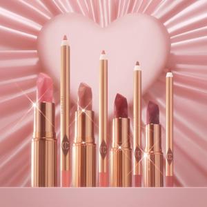 Charlotte Tilbury Pillow Talk Love Effect Lipstick